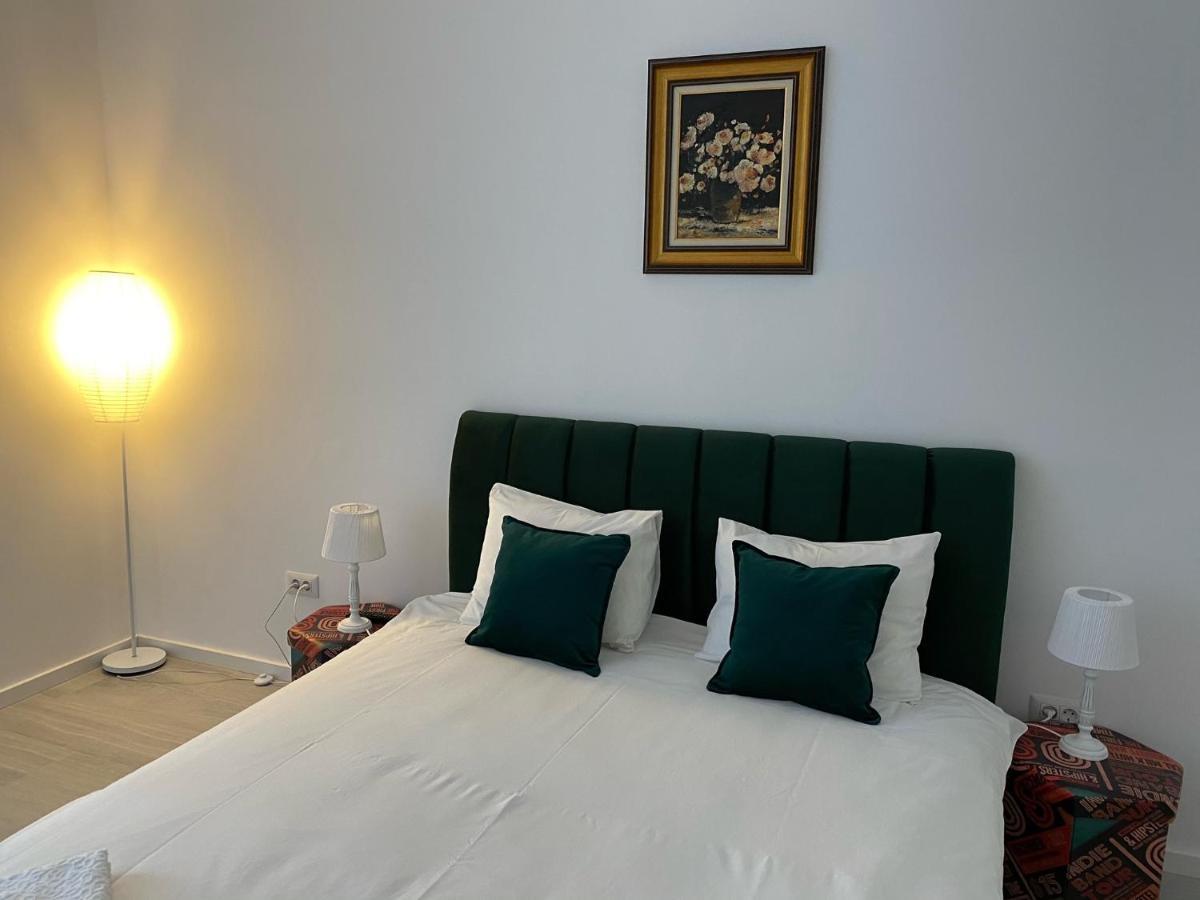 Maritimo Aparthotel Констанца Экстерьер фото