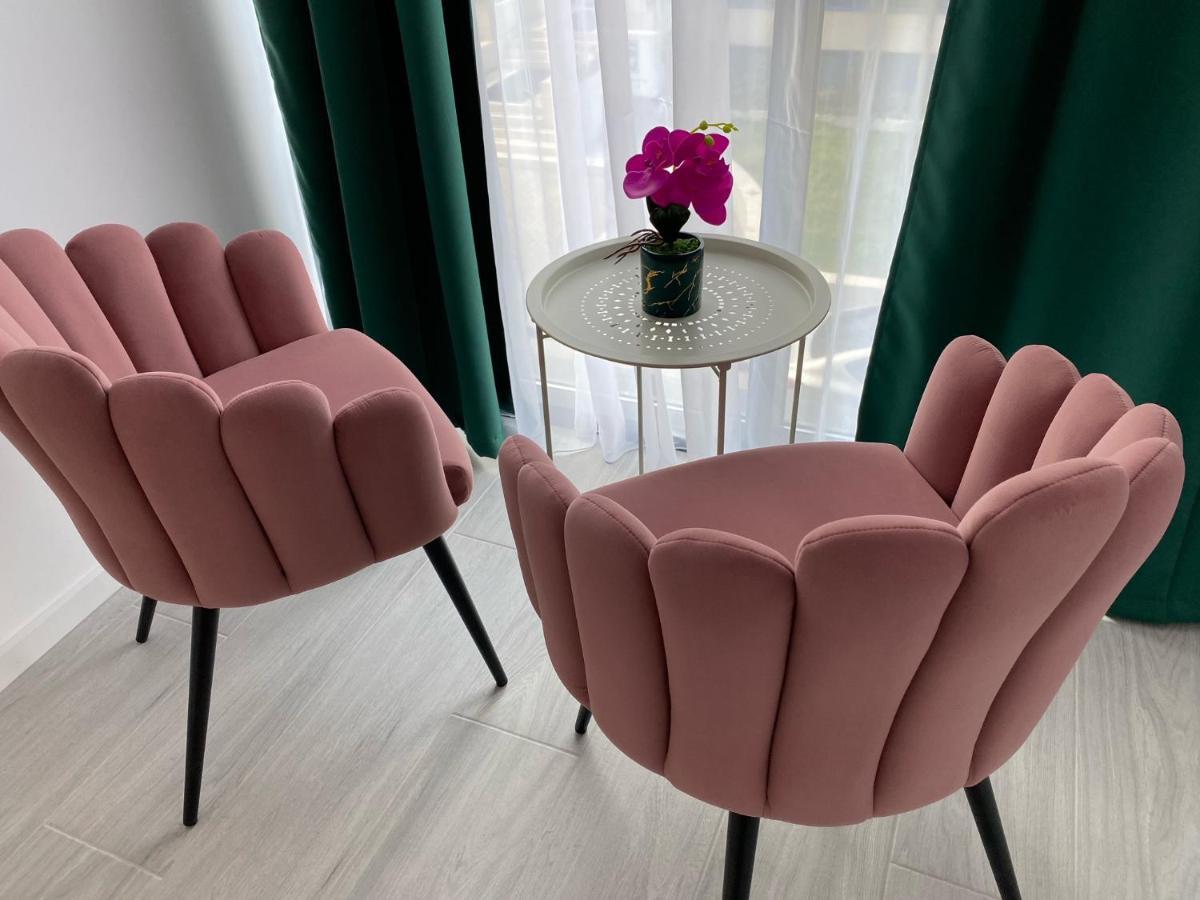 Maritimo Aparthotel Констанца Экстерьер фото