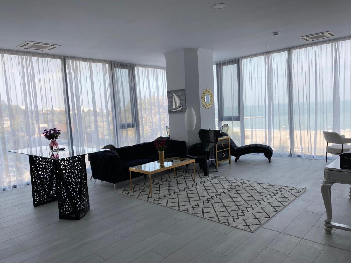 Maritimo Aparthotel Констанца Экстерьер фото
