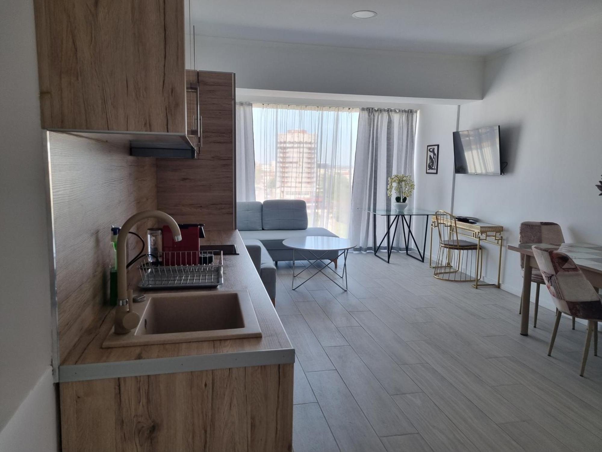 Maritimo Aparthotel Констанца Номер фото