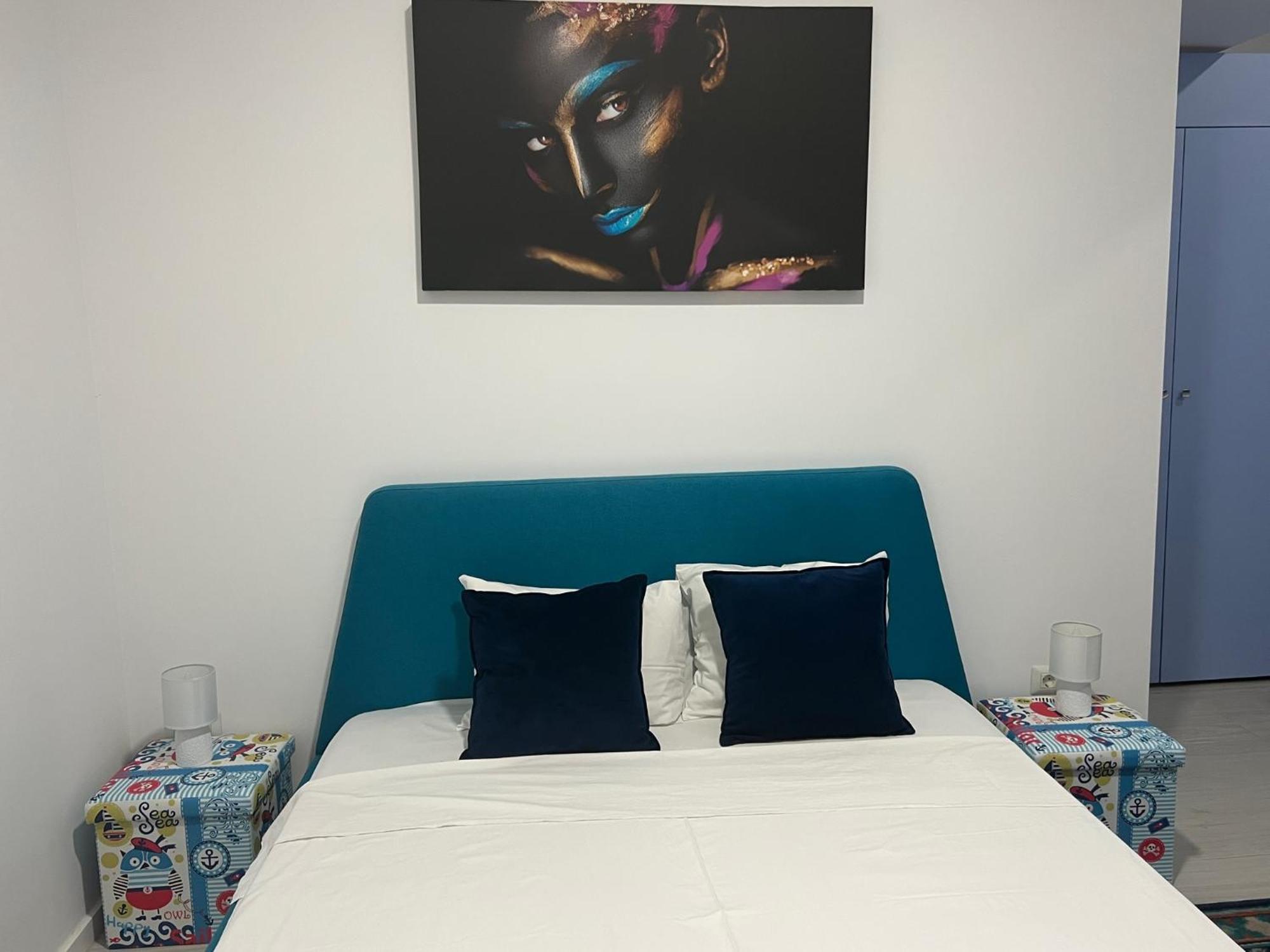 Maritimo Aparthotel Констанца Номер фото