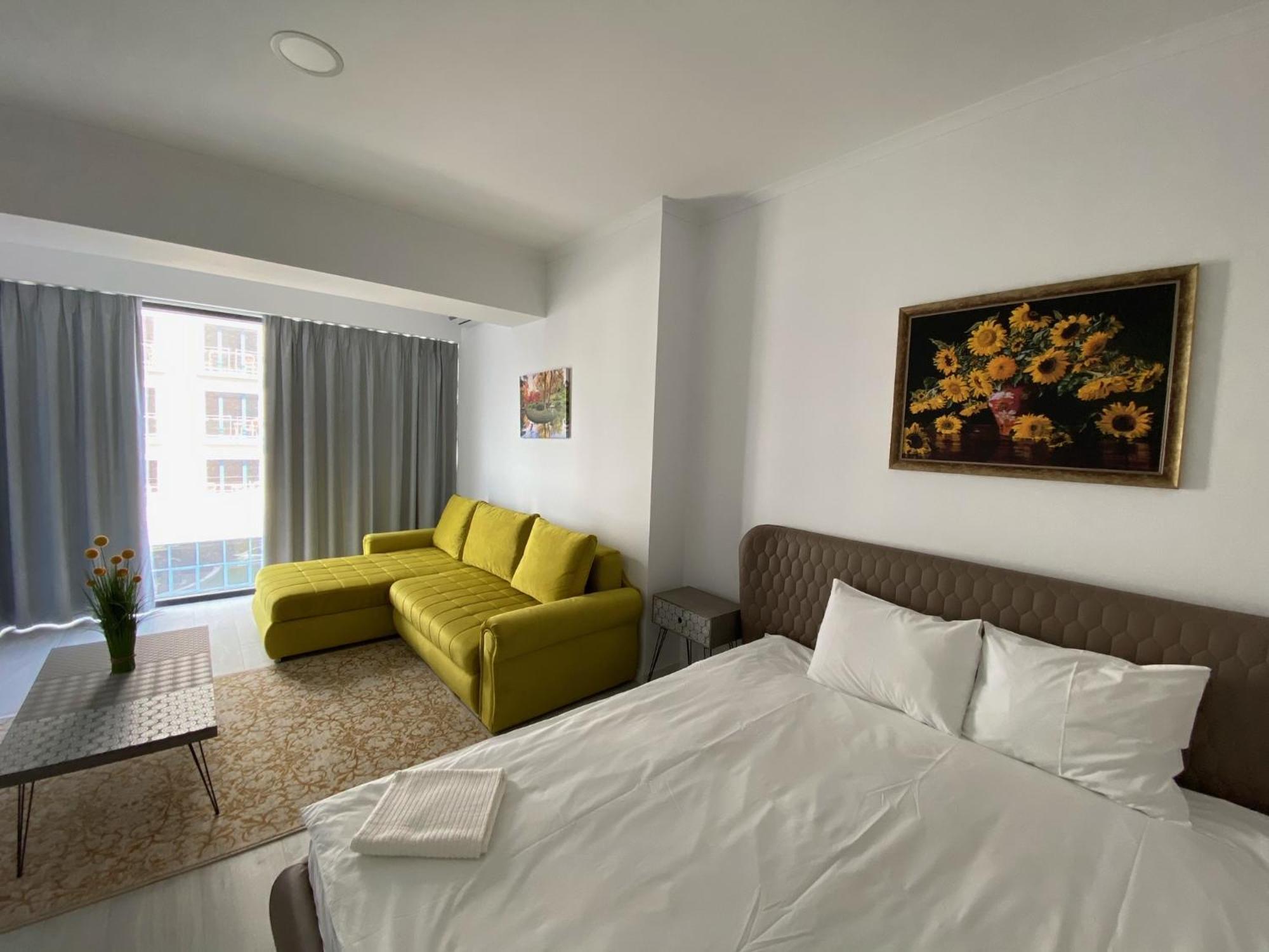 Maritimo Aparthotel Констанца Номер фото