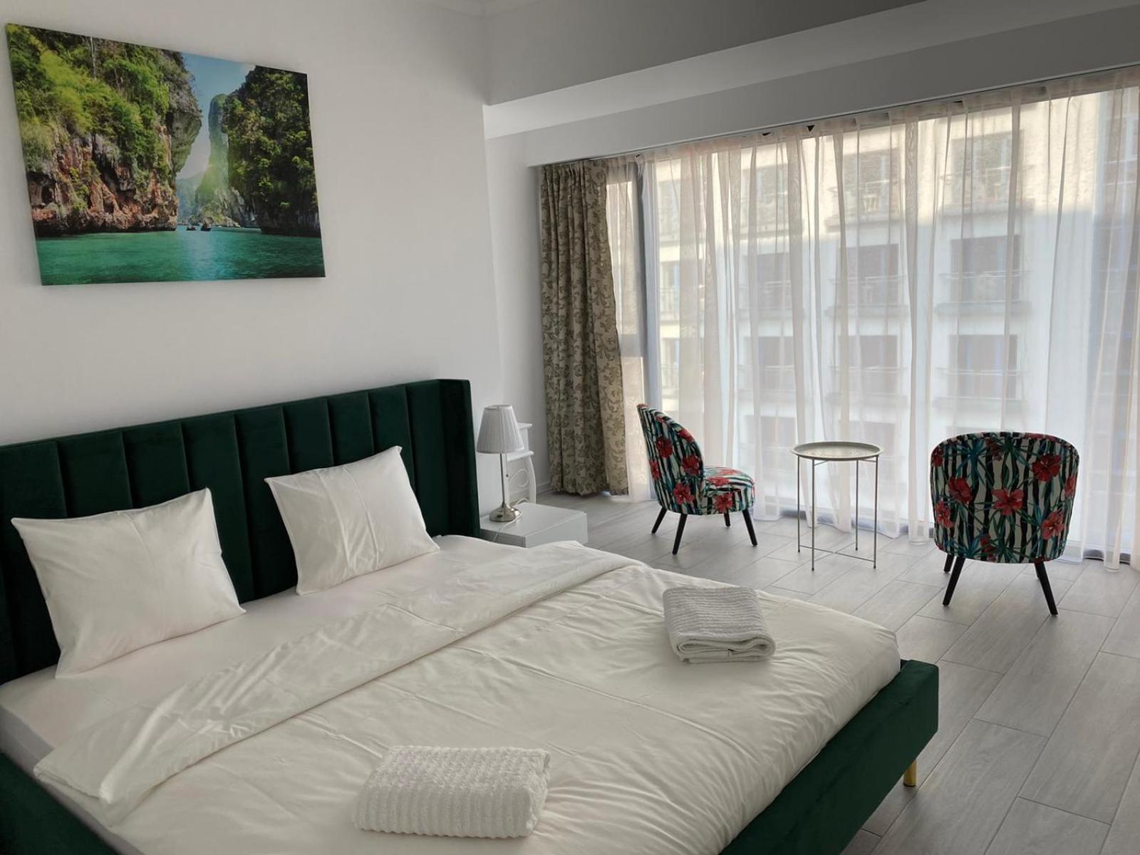 Maritimo Aparthotel Констанца Номер фото