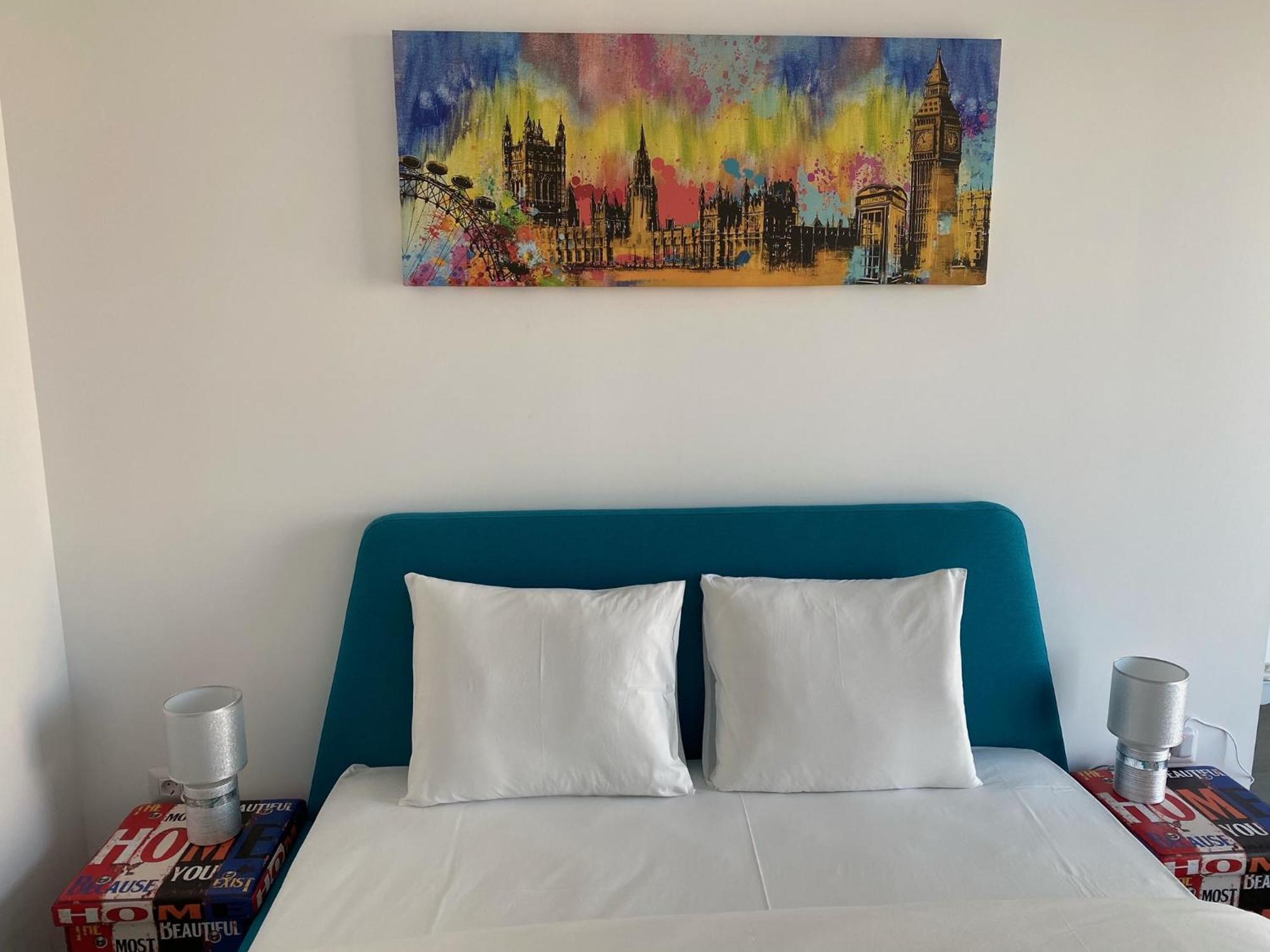 Maritimo Aparthotel Констанца Номер фото
