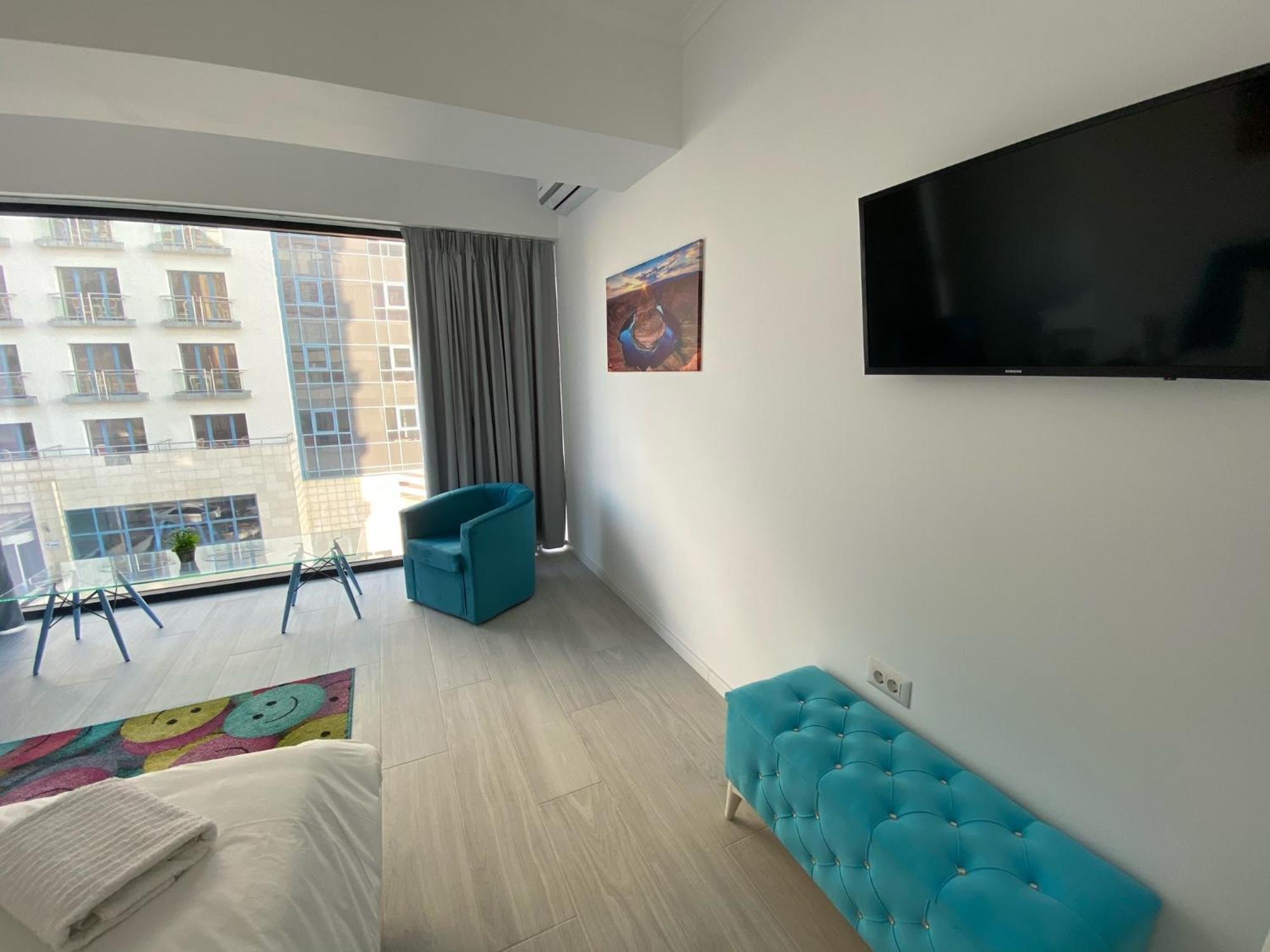 Maritimo Aparthotel Констанца Номер фото