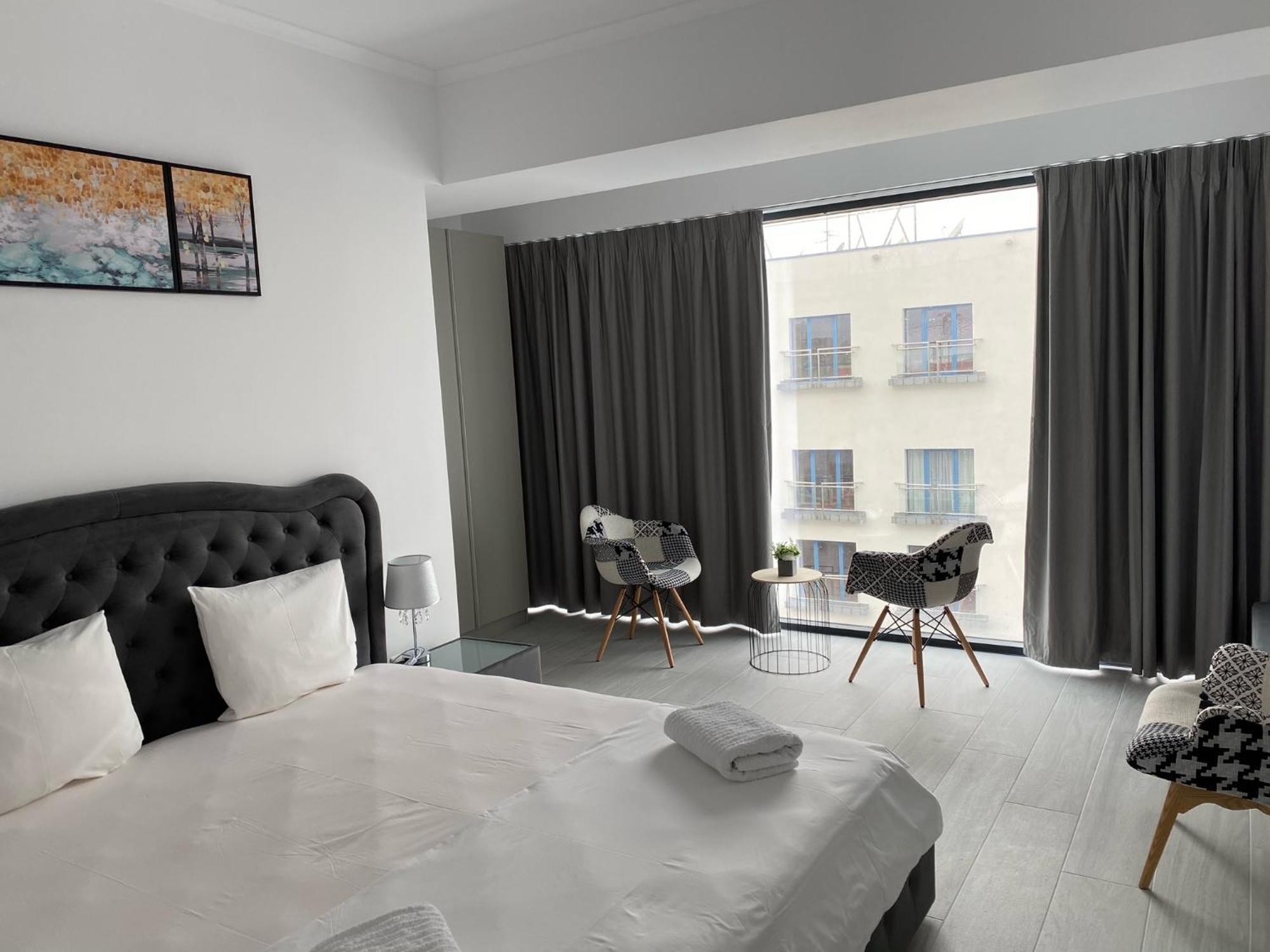 Maritimo Aparthotel Констанца Номер фото