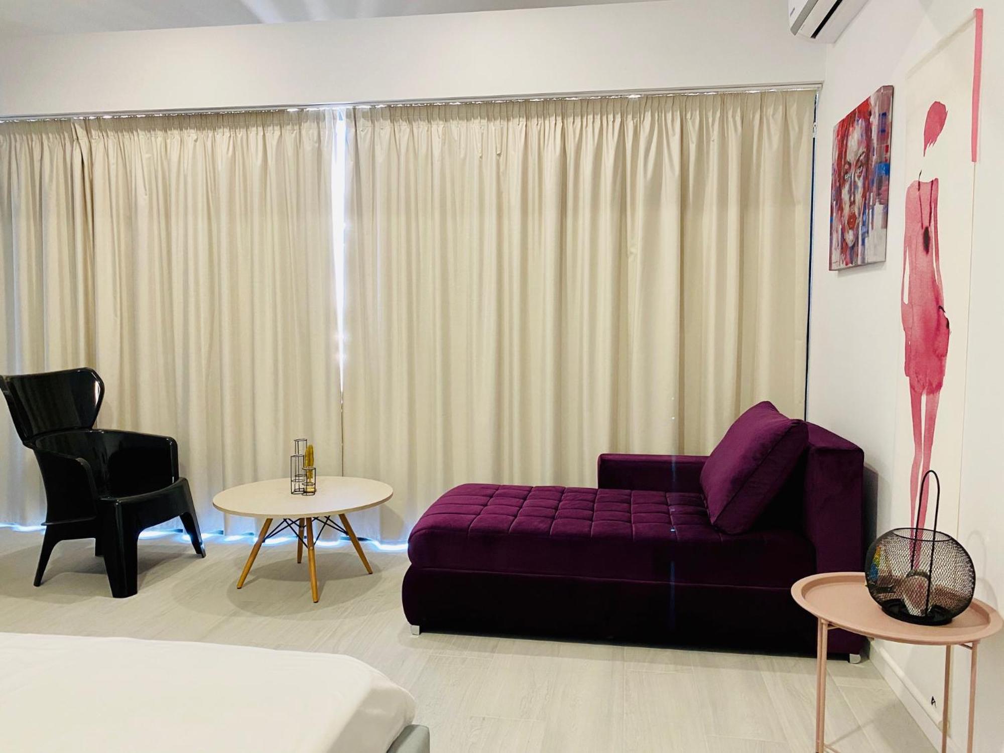 Maritimo Aparthotel Констанца Номер фото