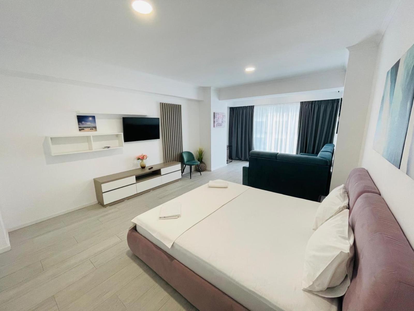 Maritimo Aparthotel Констанца Экстерьер фото