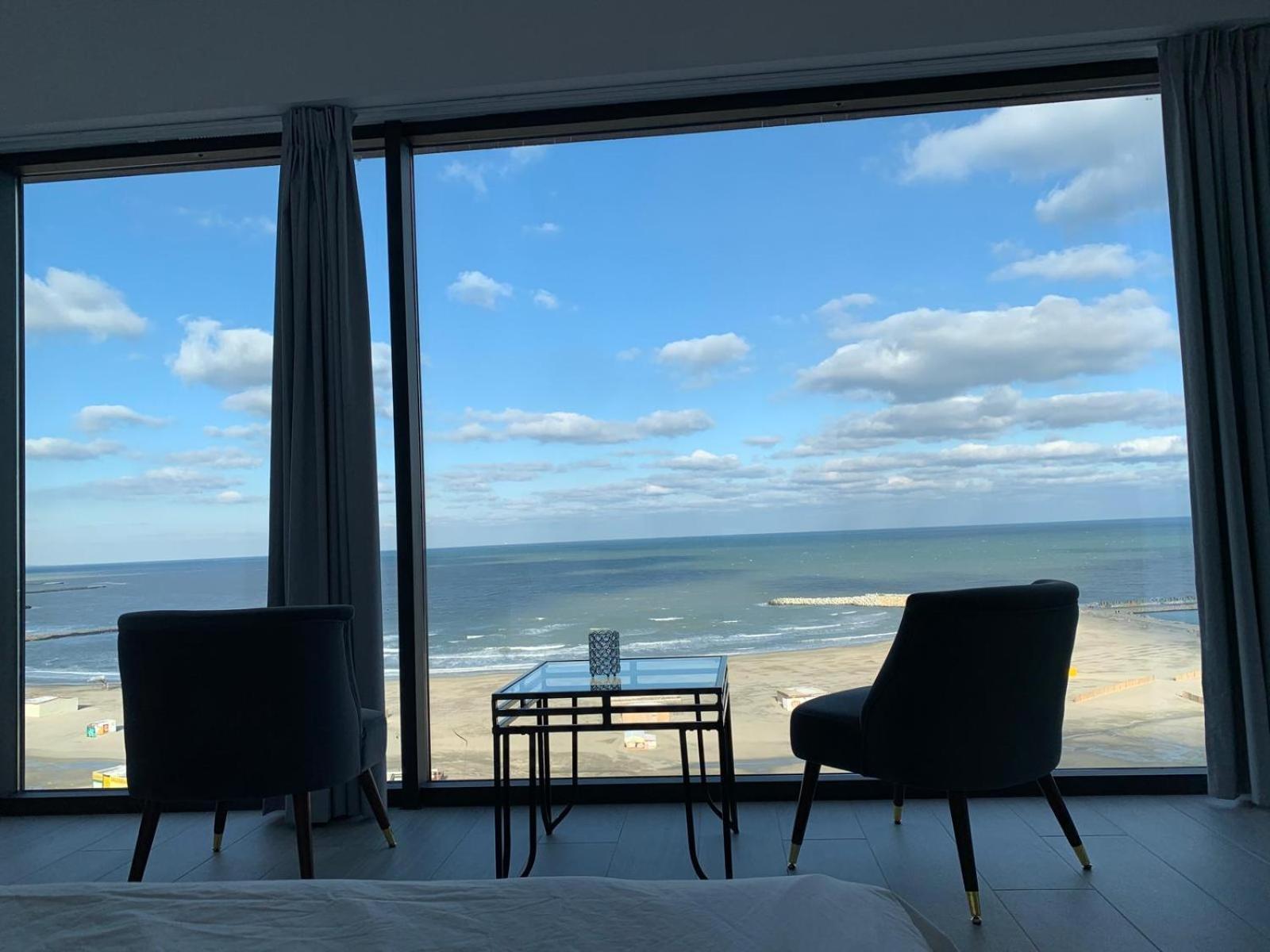 Maritimo Aparthotel Констанца Экстерьер фото