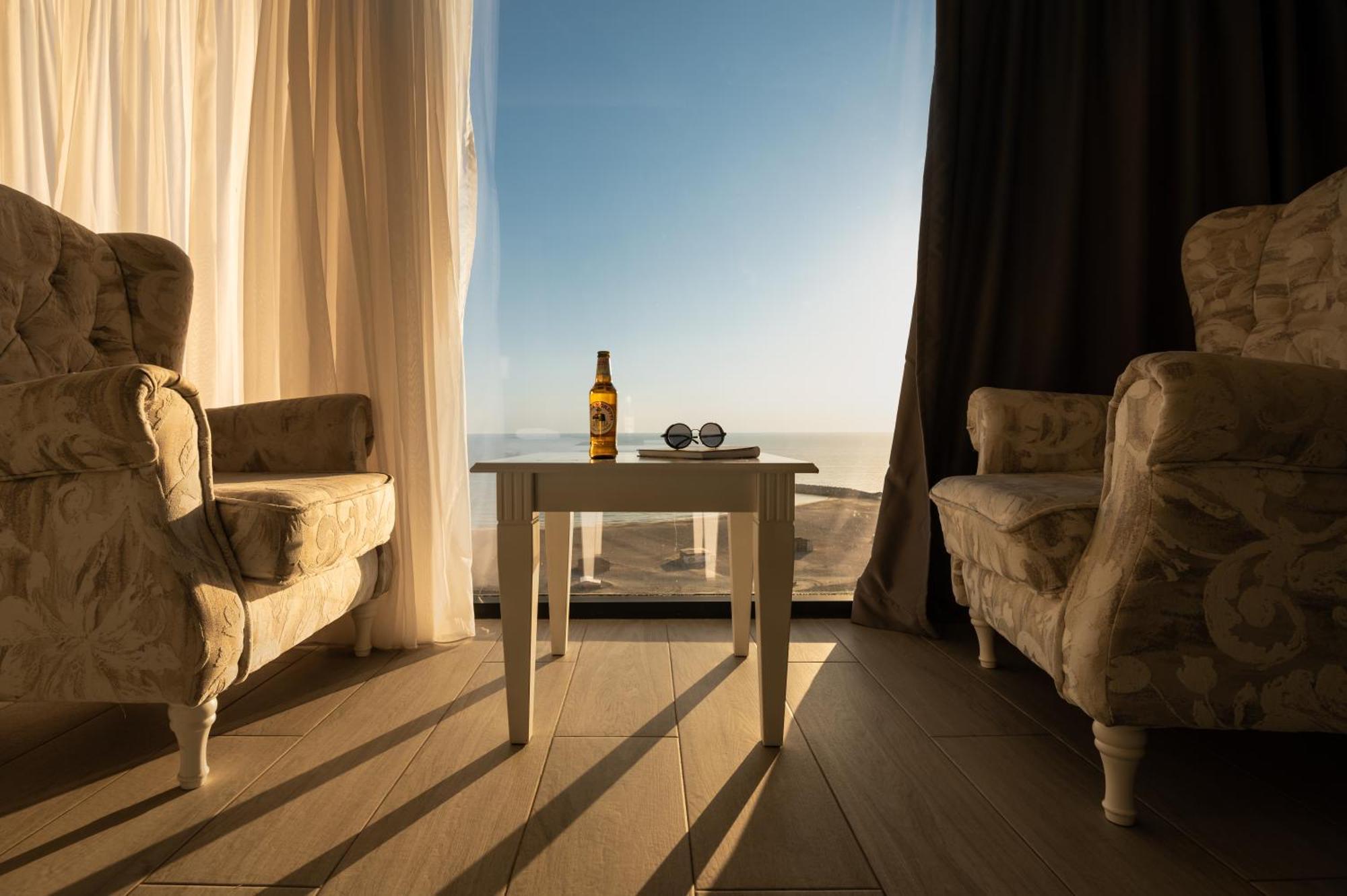 Maritimo Aparthotel Констанца Экстерьер фото